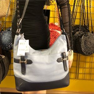 Giani Bernini Chambray Tote